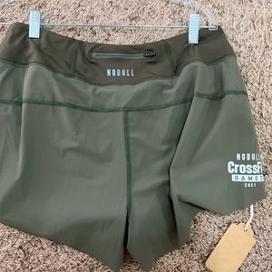 No bull CrossFit Games 2021 shorts